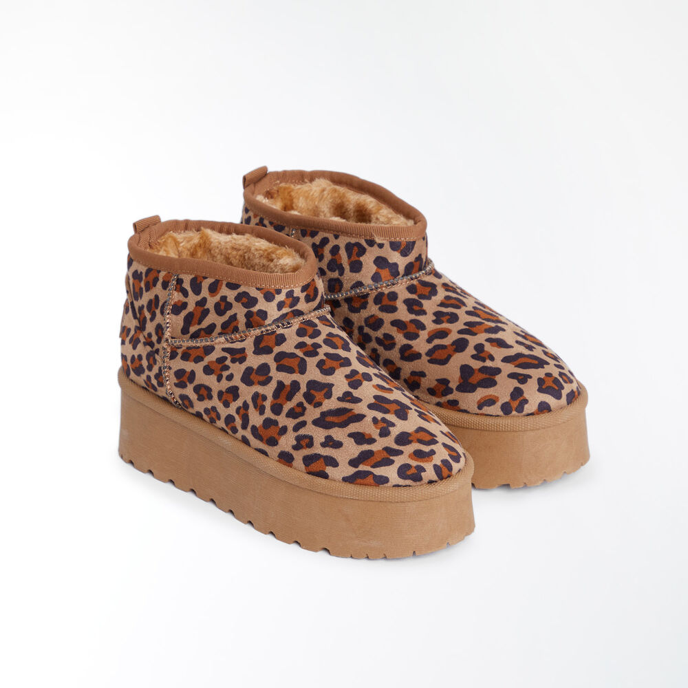 Bota Sherpa Mujer Freedom image number 3.0